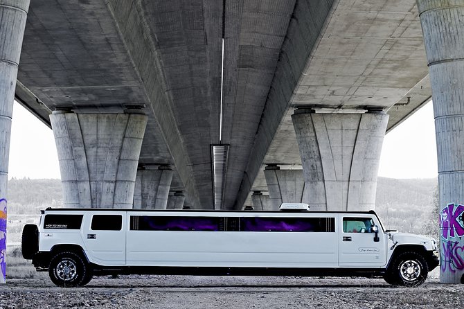1 Hour Prague Party Hummer Limousine Ride - Key highlights worth your attention