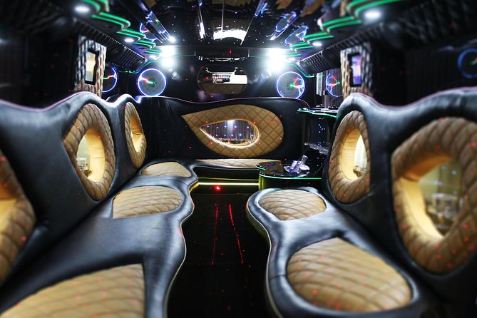 1 Hour Prague Party Hummer Limousine Ride - Strahov viewpoint stop: the quickest way to spot Prague’s center