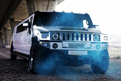 1 Hour Prague Party Hummer Limousine Ride - How the 1-hour route keeps the fun moving