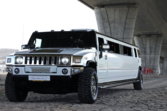 1 Hour Prague Party Hummer Limousine Ride - The chauffeur experience: what “friendly and attentive” actually means