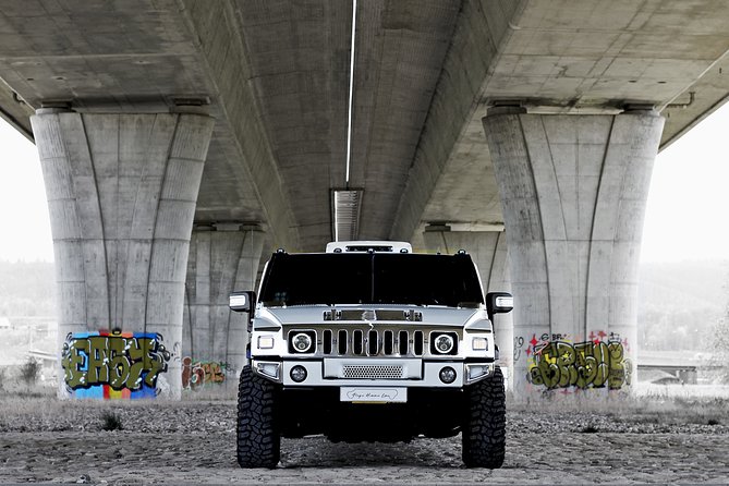 1 Hour Prague Party Hummer Limousine Ride - Who this private Hummer limo ride is best for