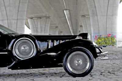 1 hour ride in vintage limousine - The ride format: what happens during the 60 minutes