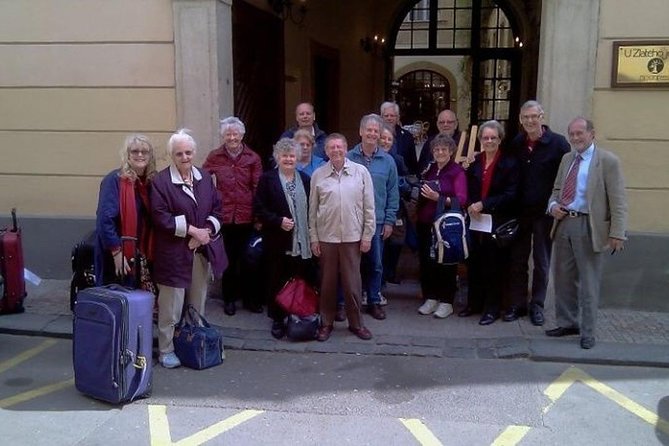 1-way Prague to Vilshofen private transfer - up to 7 passengers - Key Things I’d Plan Around