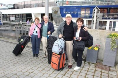 1-way Prague to Vilshofen private transfer - up to 7 passengers - English-Speaking Chauffeurs and Real Comfort on the Route