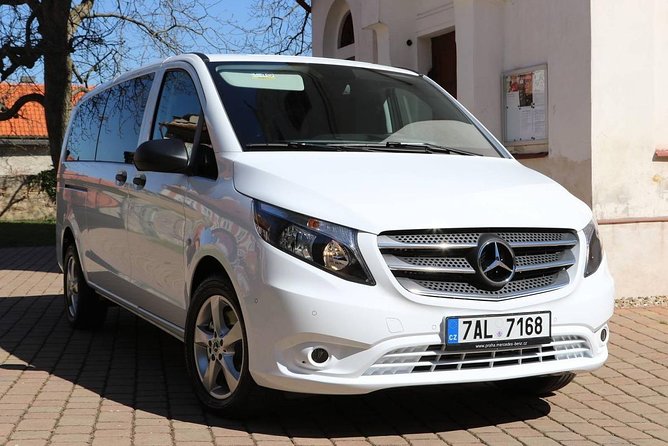 1-way Prague to Vilshofen private transfer - up to 7 passengers - Pickup Details in Prague: Where the Driver Should Find You