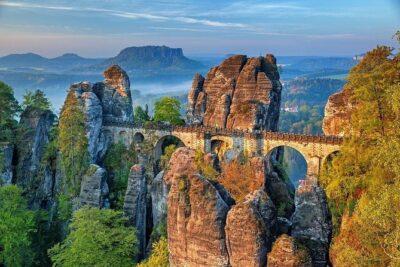 1 week in Bohemia: Culture and Nature - Day 1 and Day 2: fast orientation, then cruise time