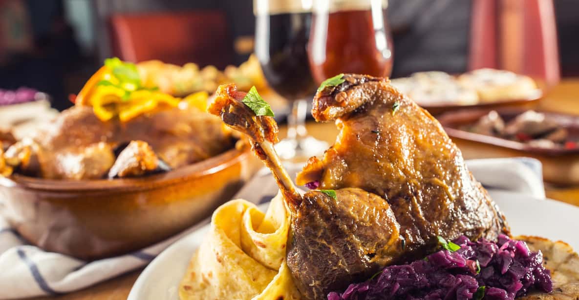 1000 years of history! Evening walking foodie tour - Key Things I’d Put on Your Radar