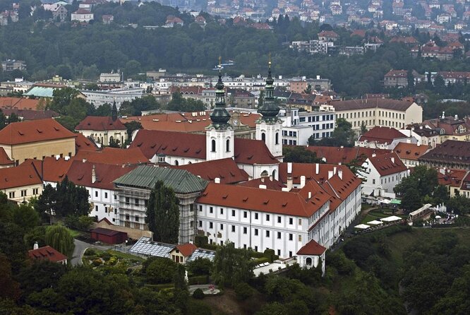 1,5-Hour Prague Monasteries Segway Tour - Key things to know before you book