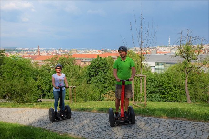 1,5-Hour Prague Monasteries Segway Tour - Why this 1.5-hour Prague monasteries Segway tour makes sense
