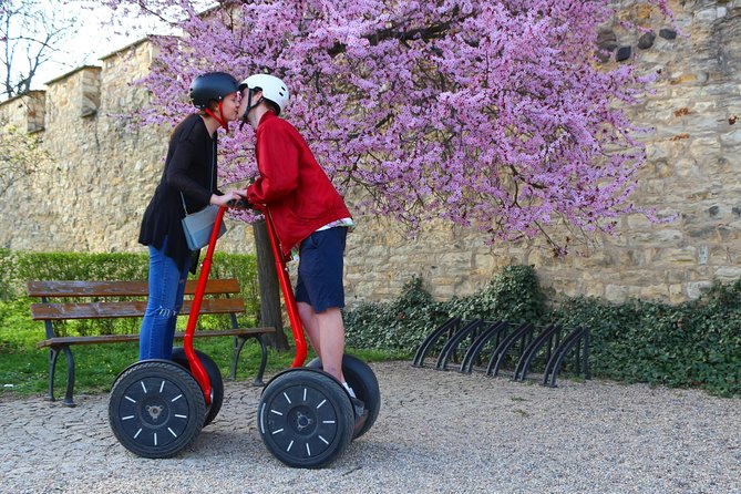 1,5-Hour Prague Monasteries Segway Tour - The Segway training: what feels safe and what you should expect