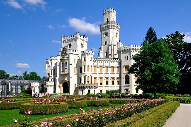 2-Day Hluboka and Cesky Krumlov Tour from Prague - Two days in South Bohemia: what makes this route work