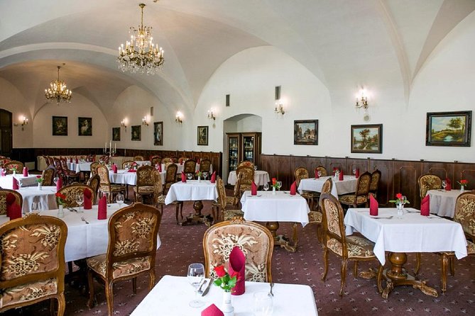 2-Day Hluboka and Cesky Krumlov Tour from Prague - Day 2 free program: 12 hours to use Hluboká your way