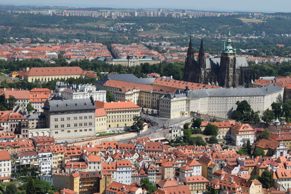 3-Hour Prague Castle & Interiors Tour - Key things worth knowing before you go