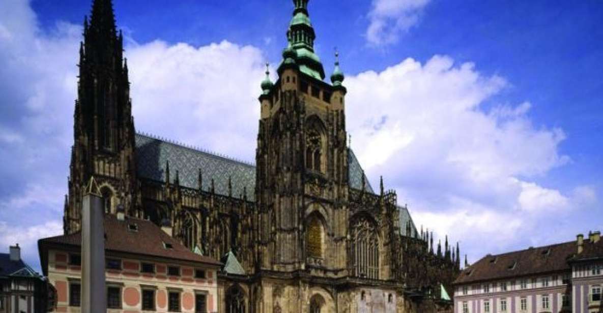 3-Hour Prague Castle & Interiors Tour - Price and value: what $71 really buys you