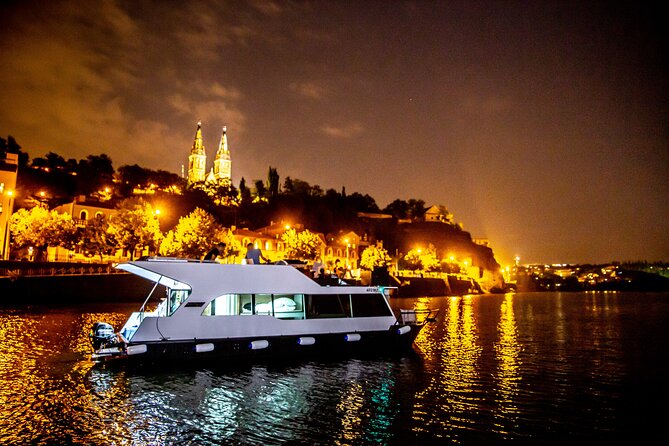 3-hours Prague Private Boat Cruise Beer or Prosecco Unlimited - Stop 1: Naplavka Rasinovo nábř. — Start in a Place You’ll Want to Return To