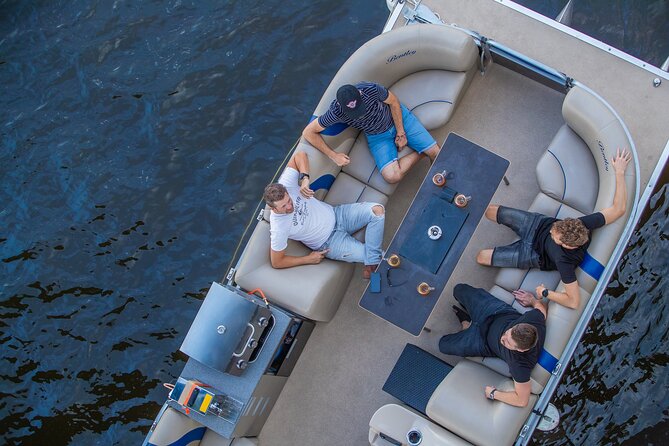 3 Hours Prague Private Boat Cruise Beer or Prosecco Unlimited - Modrany and the calmer return