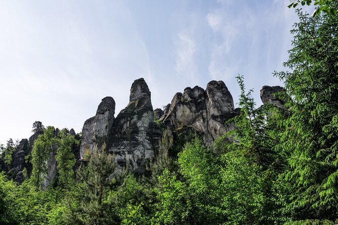 3 in 1 Tour Brewery & Castle in Bohemian Paradise Unesco Geopark - Price and Value: What $132.32 Buys You