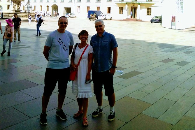 6-hour Welcome to Prague Private Tour - Stop 2: Charles Bridge in 30 Minutes (The Photo, the Meaning, the Reality)