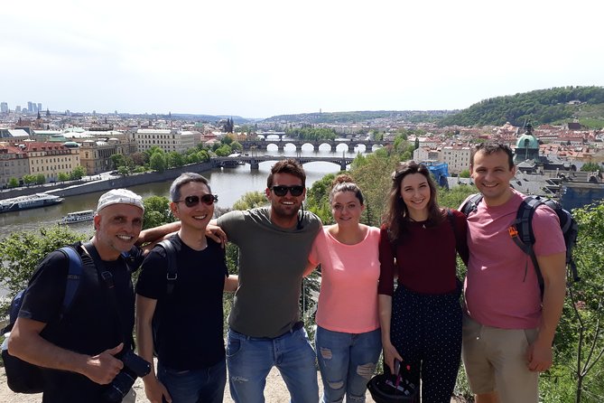 7 BEST VIEWS - PRAGUE eBIKE TOUR - Who should book this Prague e-bike tour, and who might pass