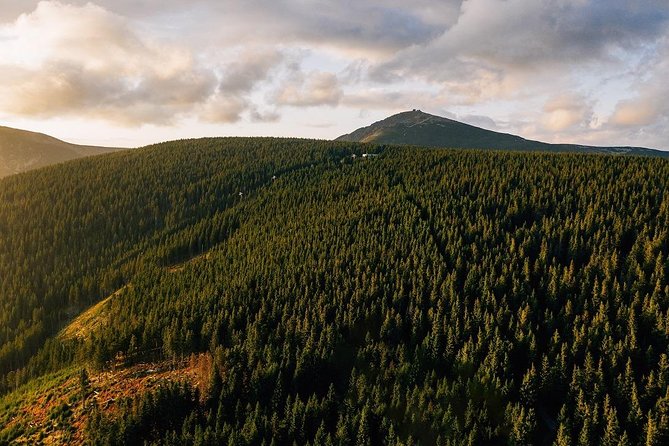 Adventure Trip to highest Czech Mountain: Enjoy hiking tour - Getting From Prague to Sněžka Without Stress
