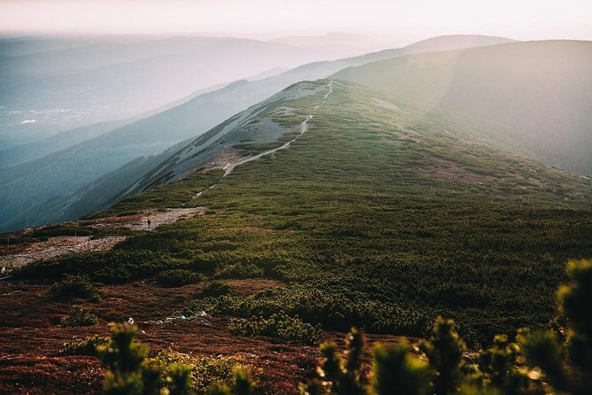 Adventure Trip to highest Czech Mountain: Enjoy hiking tour - Sněžka: The Czech Republic’s Highest Peak and Your Two Ways Up