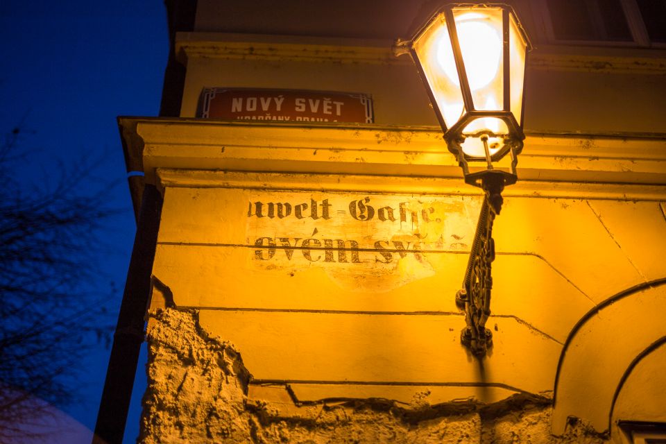 Alchemy and Mysteries of Prague Castle Walking Tour - Charles Bridge through an astrology lens