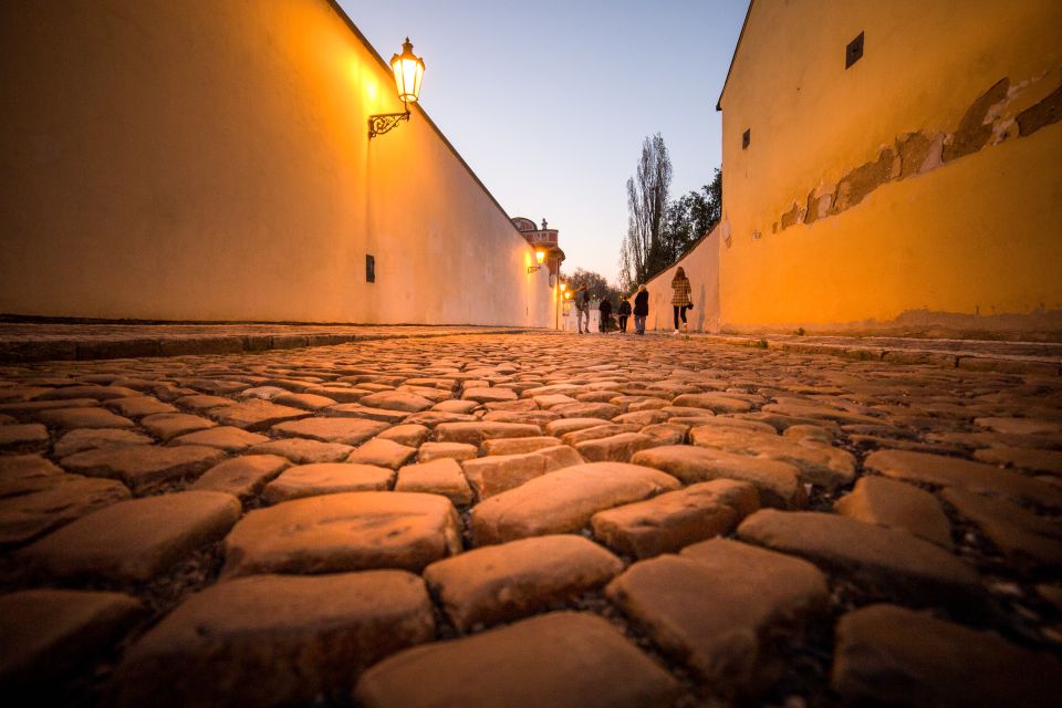 Alchemy and Mysteries of Prague Castle Walking Tour - Loreto Church, Černín Palace, and the quieter side of the route