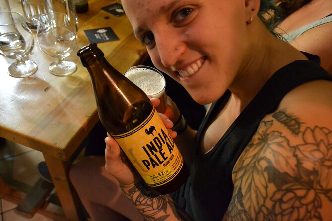 Alternative bar tour with dinner in the art district - Letná burgers: the meal stop that feels worth the effort