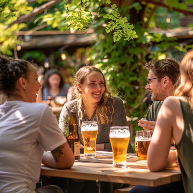 Alternative tour of Letna art district - Dinner and Food: Burger Included, Vegan-Friendly Option