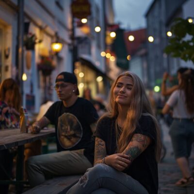 Alternative tour of Letna art district - The Letná Beer Stops: 400+ Beers, Crafted Tastings, and a Darts Bar