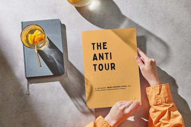 Anti Tour Prague - Self Guided Beer and Food Tour - Quick highlights: what you’ll love most