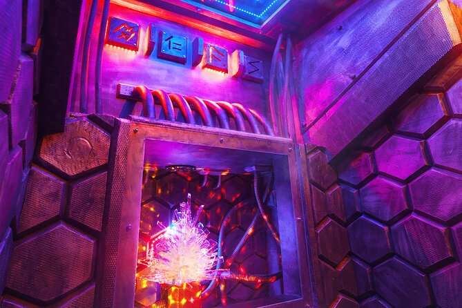 Apocalypse Zombie 2213 Escape Game in Prague - Price and value at $47.18 per person for an hour