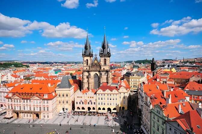 Award-Winning Prague Evening Old Town Food and Drink Tour - Key highlights you’ll feel right away