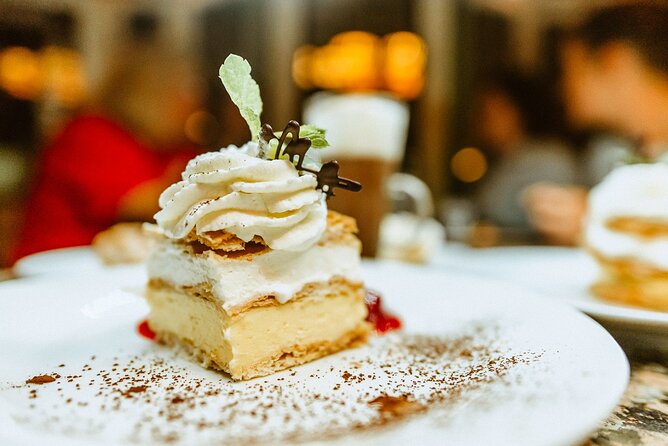 Award-Winning Prague Evening Old Town Food and Drink Tour - Public transport support, plus walking that actually works
