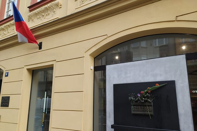 Back to Communism Walking Tour - Stop 2: Wenceslas Square and the Weight of Public Space