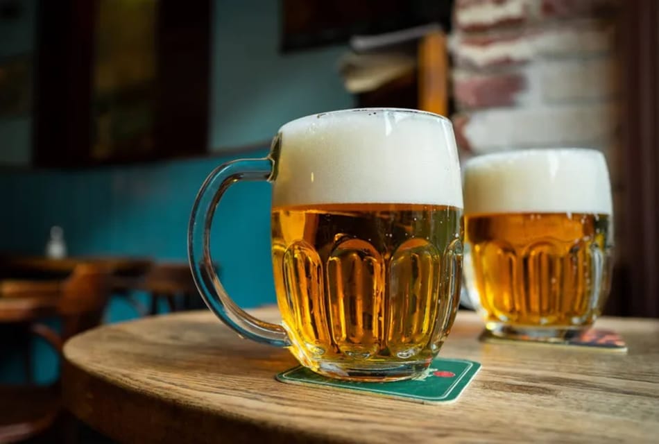 Beer Tour - Three Hours, Three Beers: What the $29 Price Really Buys
