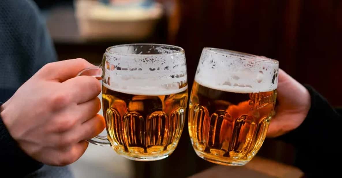 Beer Tour - Stop One: A Famous Brewery and the Production Story Behind the Beer