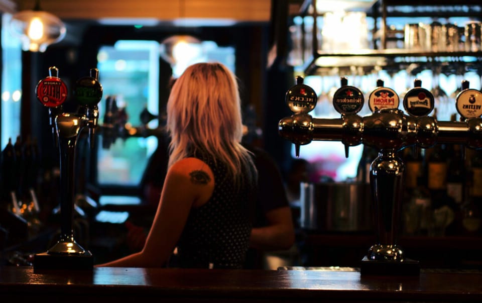 Beer Tour - Where Your Night Goes Next: The Guide’s Recommendations After the Third Pour