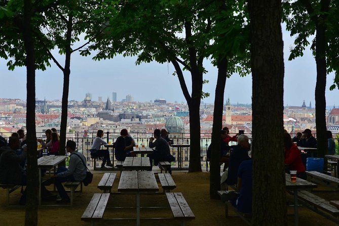 Beergarden Tour - Quick hits before you go