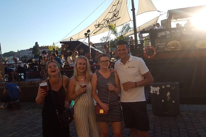 Beergarden Tour - A 4:00 pm beer break in Prague 1, Staré Město
