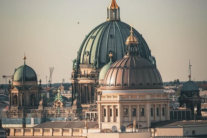 Berlin Full Day Tour with Lunch and private transfers from Prague - Practical Tips for a Smoother 12-Hour Day