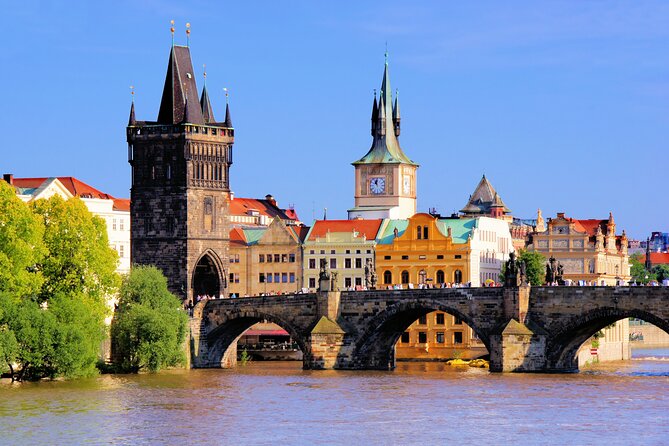 Best of Prague: Private City Walking Tour, Boat Cruise, and Typical Czech Lunch - Price and what you truly get for $270.93 per person