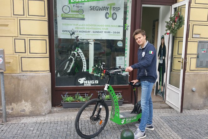 Best Prague Viewpoints: Guided E-Scooter Tour - Stop-by-Stop: What You’ll Actually See and Why It Matters