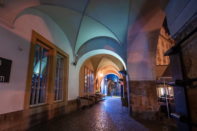 Best views of Prague by night - Cruising the River Vltava for Night Geometry