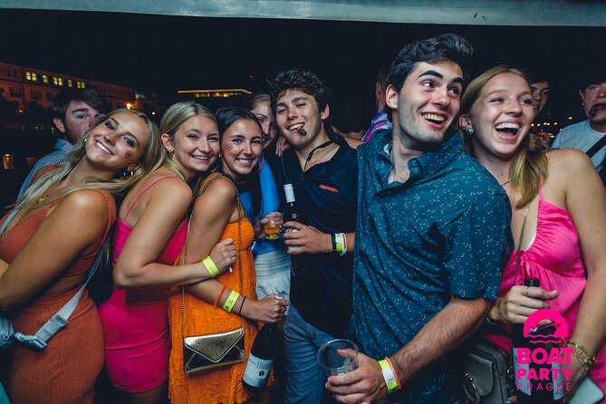 Boat Party in Prague - Key Points Before You Go
