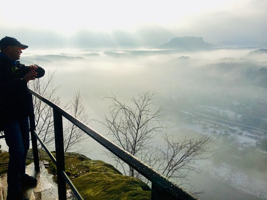 Bohemia & Saxon Switzerland Winter Day Tour from Prague - Who this tour suits best (and who should skip it)