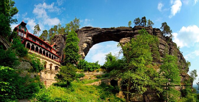 Bohemian and Saxon Switzerland All inclusive trip - Winter Tour - Key points before you go