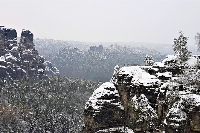 Bohemian and Saxon Switzerland All inclusive trip - Winter Tour - Practical tips so your winter day goes smoother