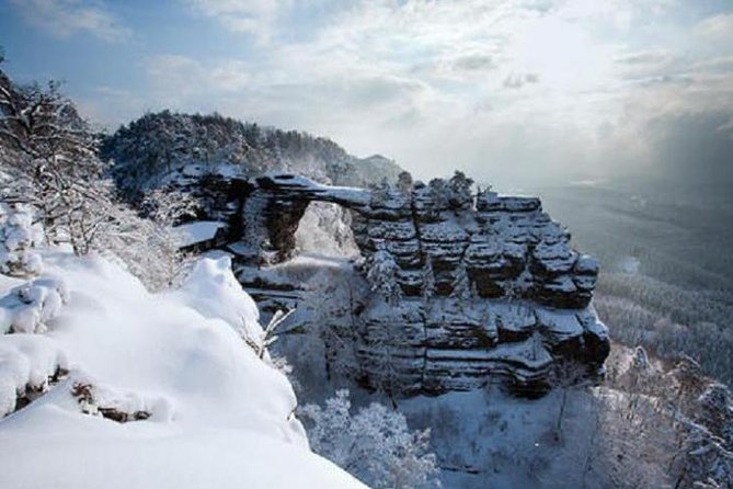 Bohemian And Saxon Switzerland Winter Tour from Prague - Key things I’d underline before you go