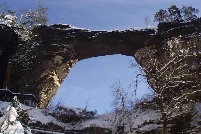 Bohemian And Saxon Switzerland Winter Tour from Prague - How the guided format improves winter sightseeing (and keeps you on schedule)